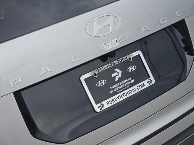 2026 Hyundai Palisade SEL 7P
