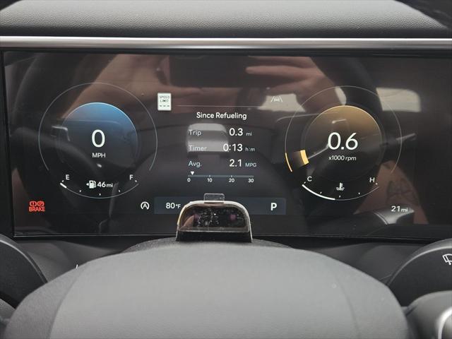 2026 Hyundai Palisade SEL 7P