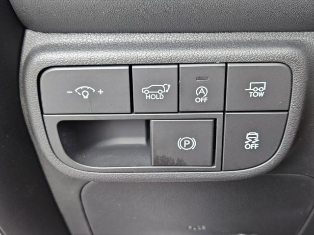 2026 Hyundai Palisade SEL 7P