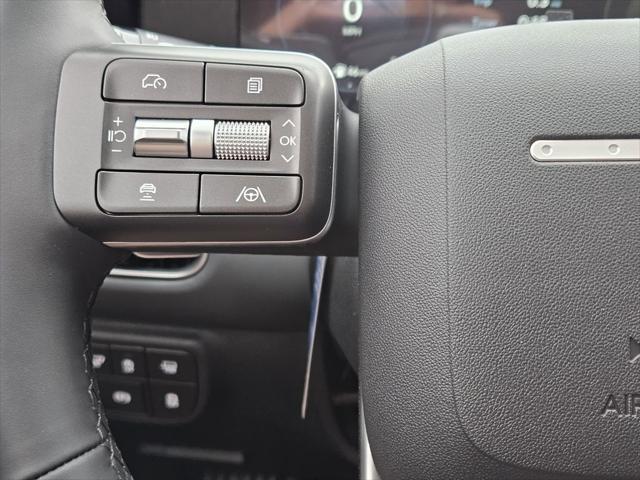 2026 Hyundai Palisade SEL 7P
