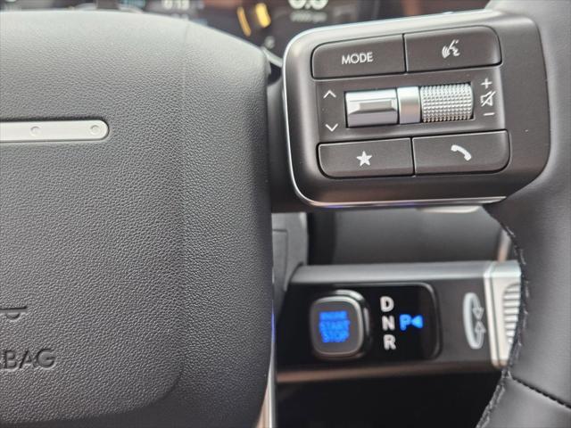 2026 Hyundai Palisade SEL 7P
