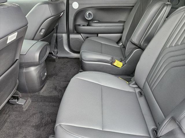 2026 Hyundai Palisade SEL 7P