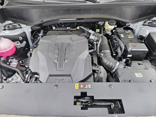 2026 Hyundai Palisade SEL 7P
