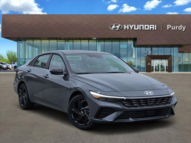 2026 Hyundai Elantra SEL Sport Premium for sale in BROKEN ARROW, OK