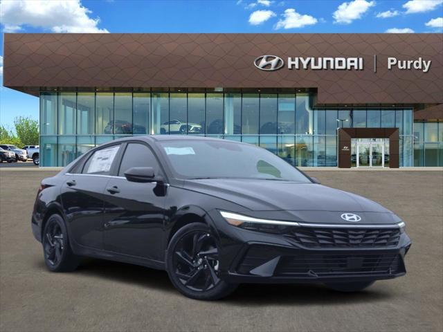 2026 Hyundai Elantra SEL Sport Premium for sale in BROKEN ARROW, OK