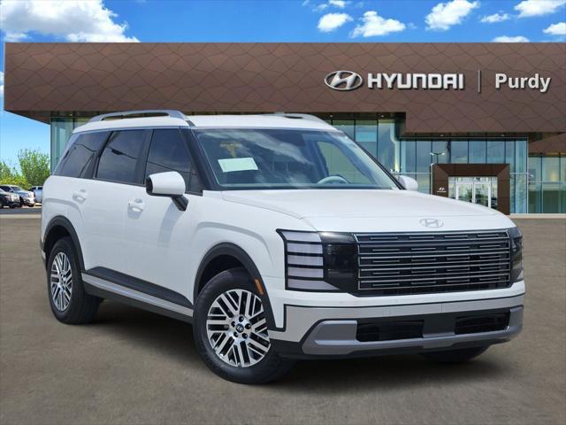 2026 Hyundai Palisade SEL 7P for sale in BROKEN ARROW, OK