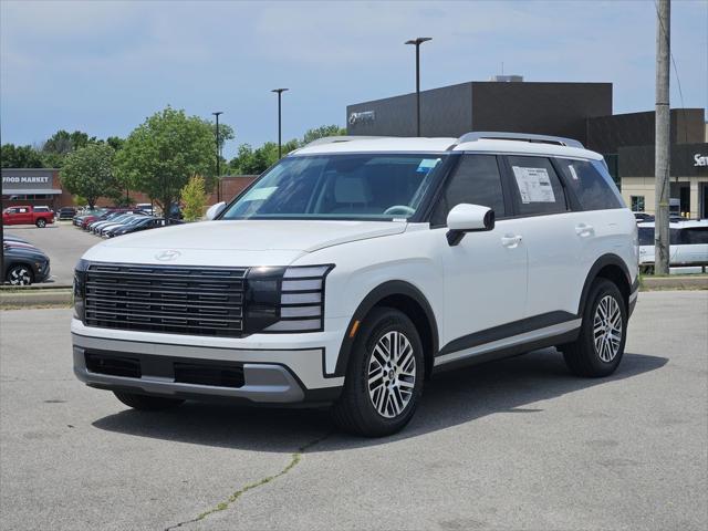 2026 Hyundai Palisade SEL 7P