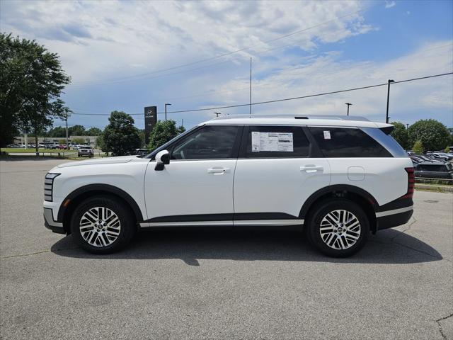 2026 Hyundai Palisade SEL 7P