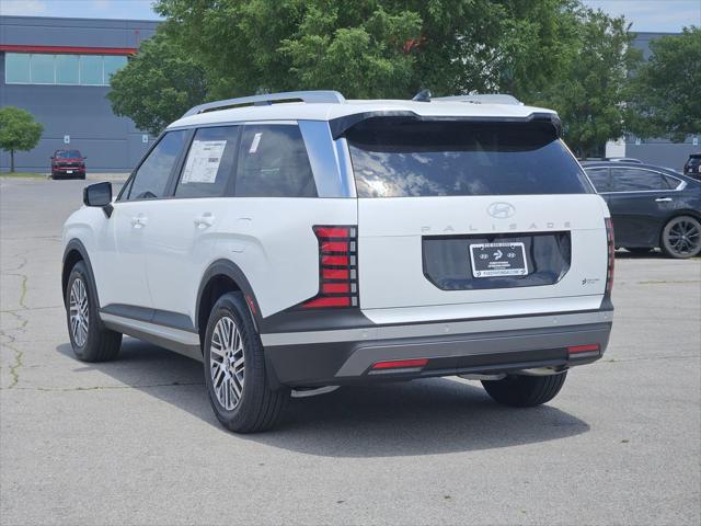 2026 Hyundai Palisade SEL 7P