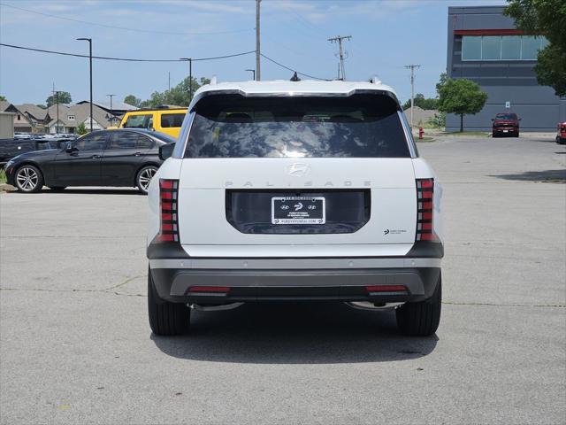 2026 Hyundai Palisade SEL 7P
