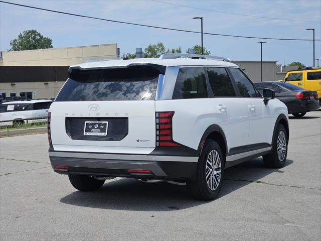 2026 Hyundai Palisade SEL 7P