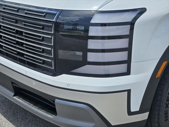 2026 Hyundai Palisade SEL 7P