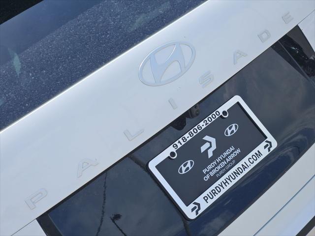 2026 Hyundai Palisade SEL 7P