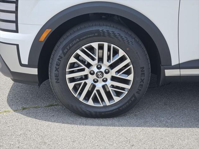 2026 Hyundai Palisade SEL 7P