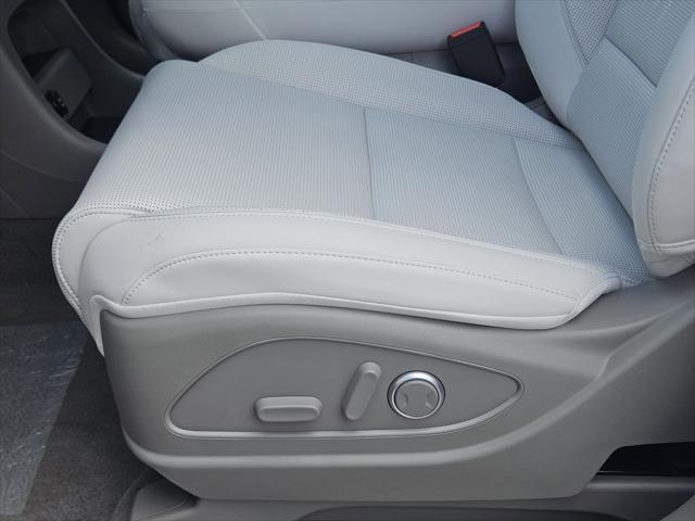 2026 Hyundai Palisade SEL 7P