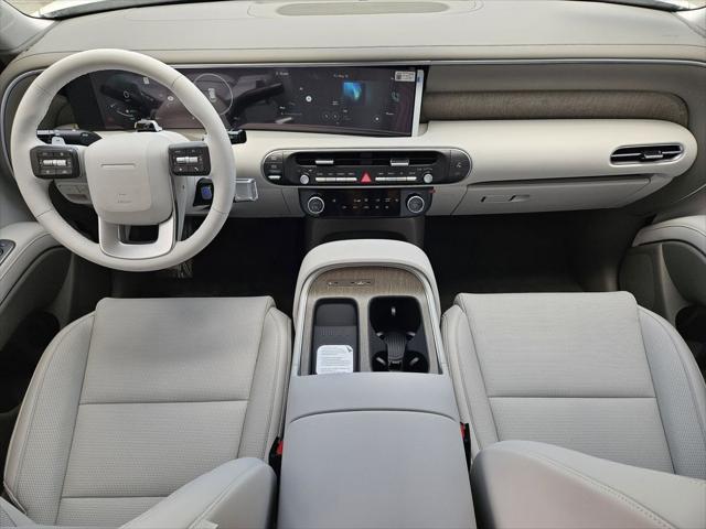 2026 Hyundai Palisade SEL 7P