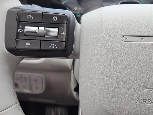 2026 Hyundai Palisade SEL 7P