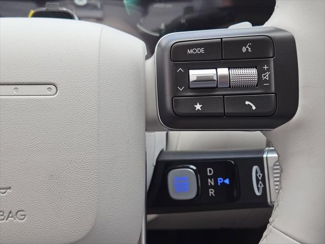 2026 Hyundai Palisade SEL 7P