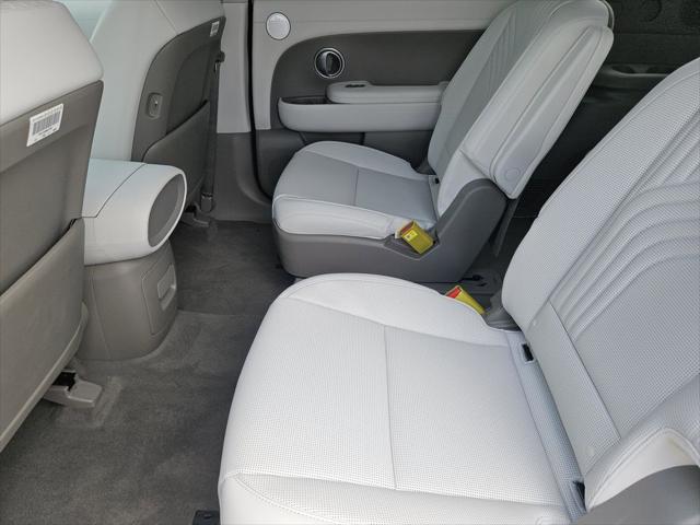 2026 Hyundai Palisade SEL 7P
