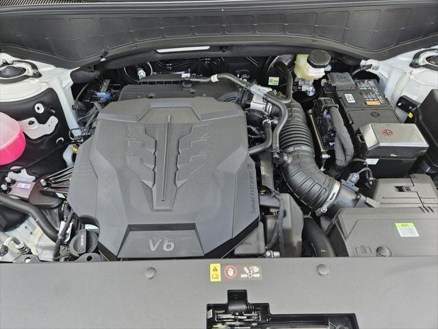 2026 Hyundai Palisade SEL 7P