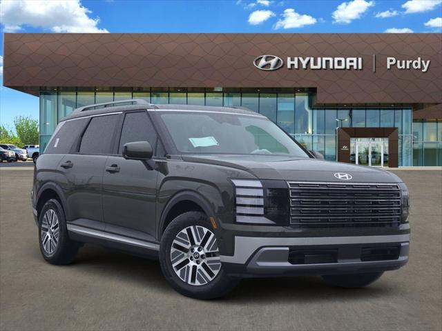 2026 Hyundai Palisade SEL Premium 8P for sale in BROKEN ARROW, OK