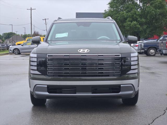 2026 Hyundai Palisade SEL Premium 8P