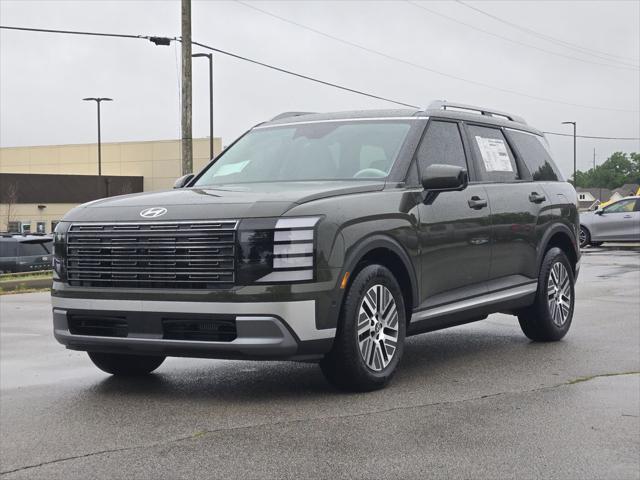 2026 Hyundai Palisade SEL Premium 8P