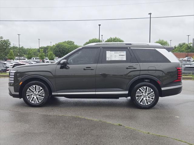 2026 Hyundai Palisade SEL Premium 8P
