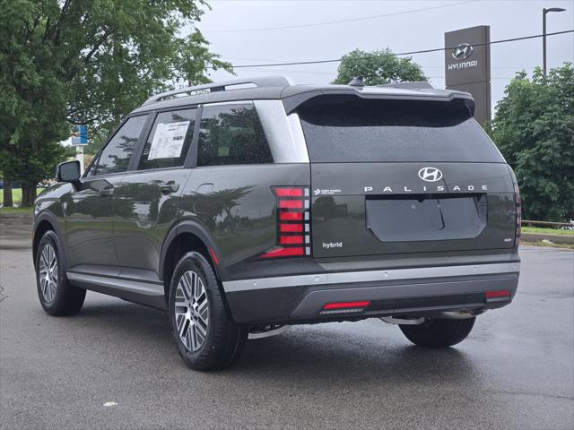 2026 Hyundai Palisade SEL Premium 8P