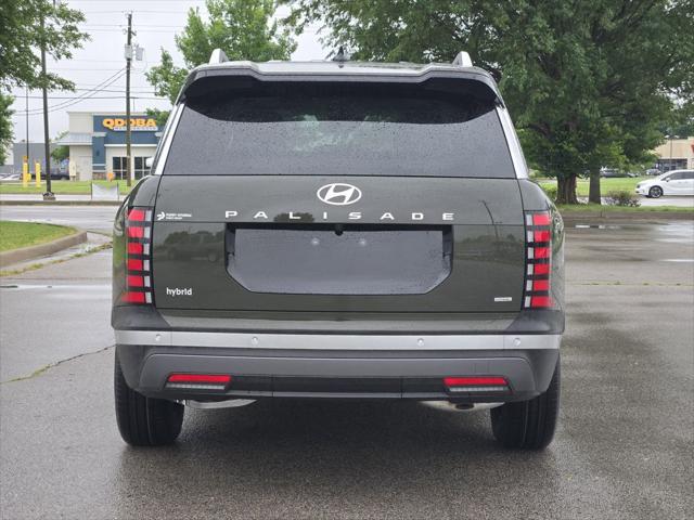 2026 Hyundai Palisade SEL Premium 8P