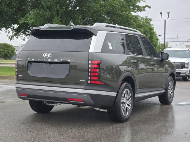 2026 Hyundai Palisade SEL Premium 8P