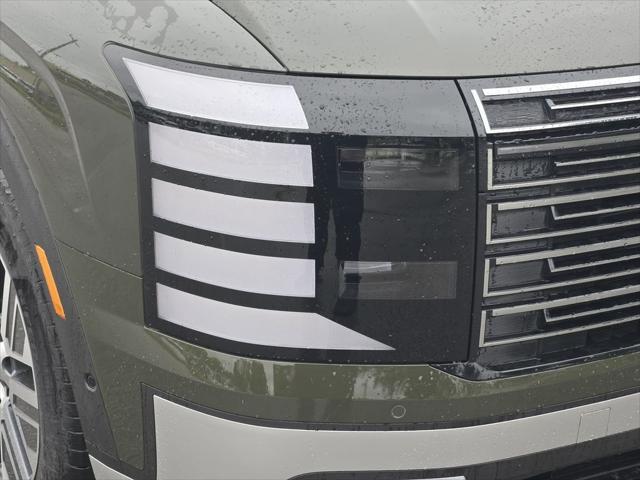 2026 Hyundai Palisade SEL Premium 8P