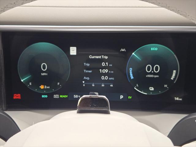 2026 Hyundai Palisade SEL Premium 8P