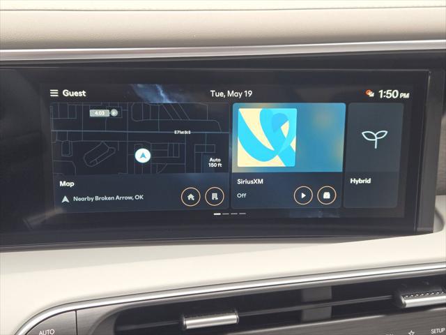 2026 Hyundai Palisade SEL Premium 8P
