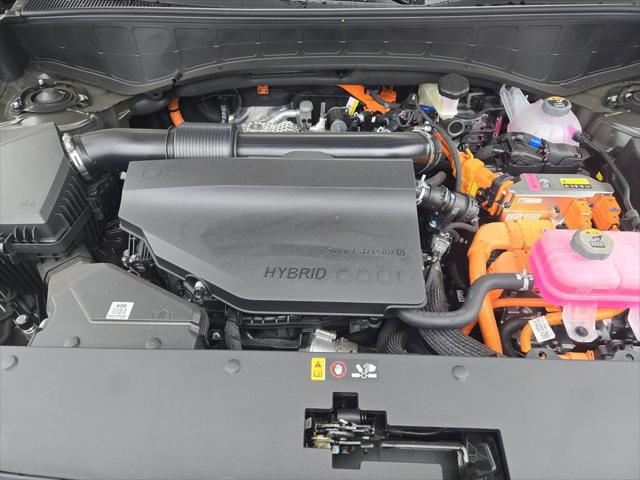2026 Hyundai Palisade SEL Premium 8P