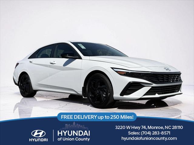 2026 Hyundai Elantra SEL Sport for sale in MONROE, NC