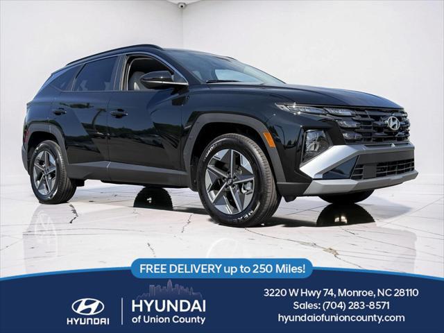 2026 Hyundai Tucson Hybrid SEL for sale in MONROE, NC