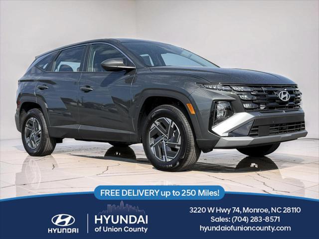 2026 Hyundai Tucson Hybrid Blue SE for sale in MONROE, NC