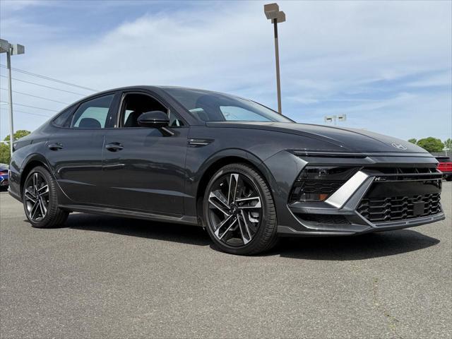 2026 Hyundai Sonata N Line