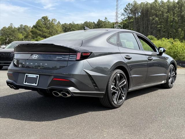 2026 Hyundai Sonata N Line