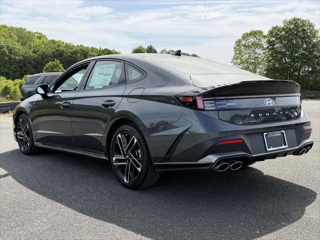 2026 Hyundai Sonata N Line