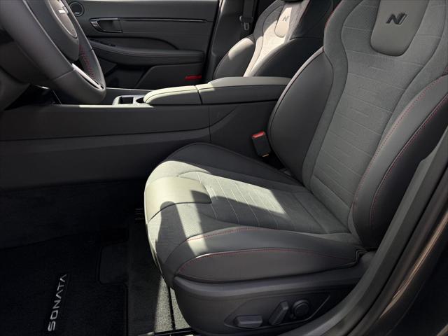 2026 Hyundai Sonata N Line