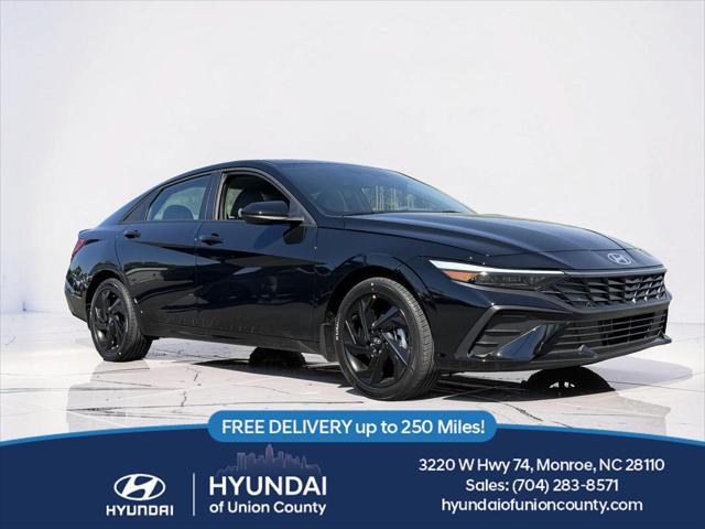 2026 Hyundai Elantra SEL Sport for sale in MONROE, NC