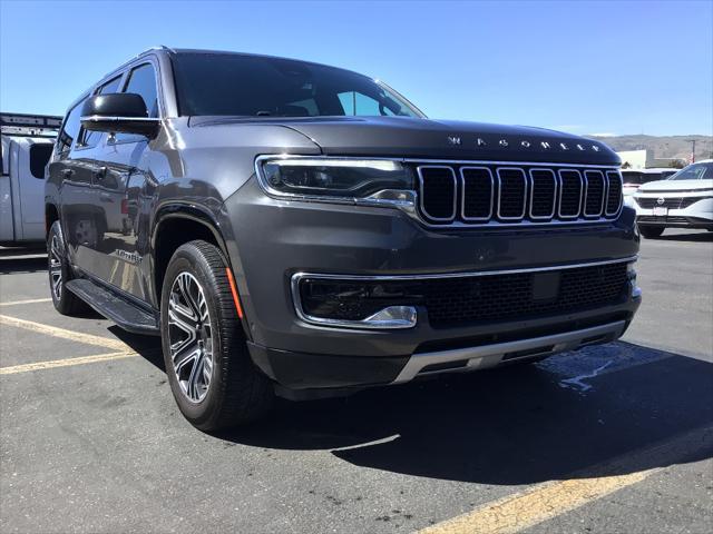 2024 Jeep Wagoneer Series II 4x2 for sale in Pocatello, ID