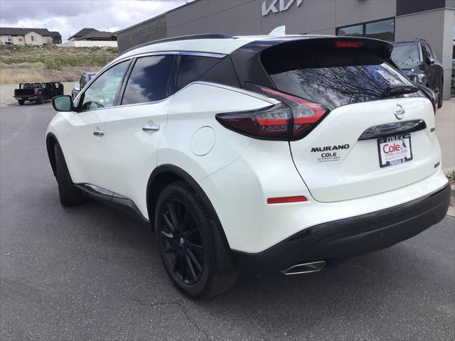 2022 Nissan Murano SV Intelligent AWD