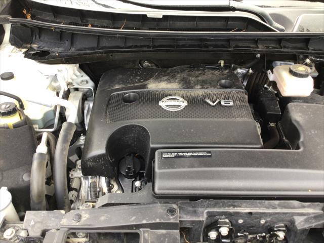 2022 Nissan Murano SV Intelligent AWD