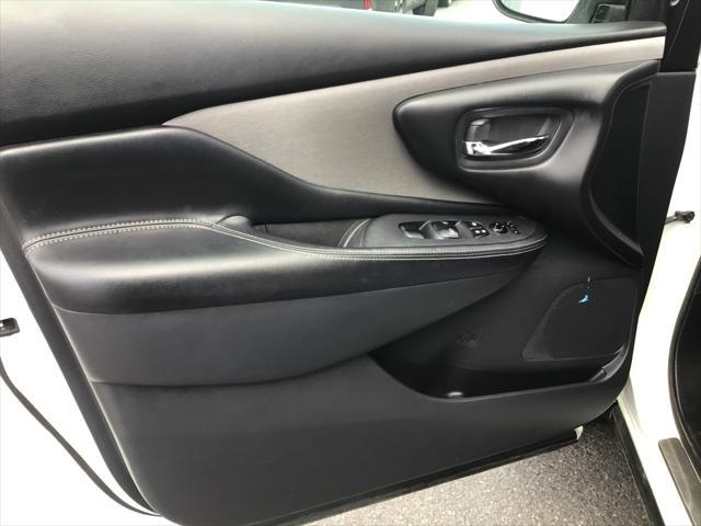 2022 Nissan Murano SV Intelligent AWD