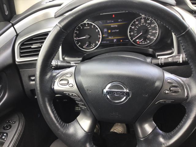 2022 Nissan Murano SV Intelligent AWD