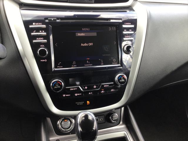 2022 Nissan Murano SV Intelligent AWD