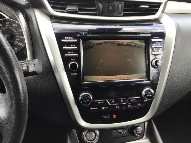 2022 Nissan Murano SV Intelligent AWD